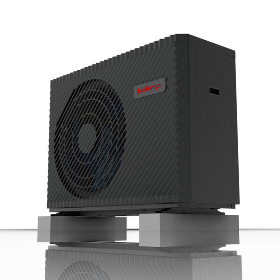 Bomba De Calor Calefacción Kaltemp Smartpro 9 Inverter R290