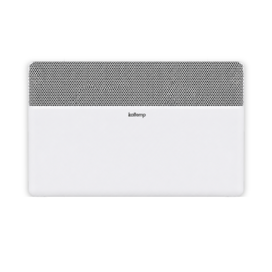 Estufa Eléctrica Kaltemp Apolo Inverter 2000W Wifi | 25m2