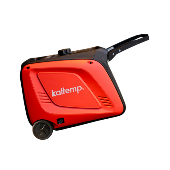 Generador Eléctrico Bencinero Kaltemp Watson 4000W Inverter