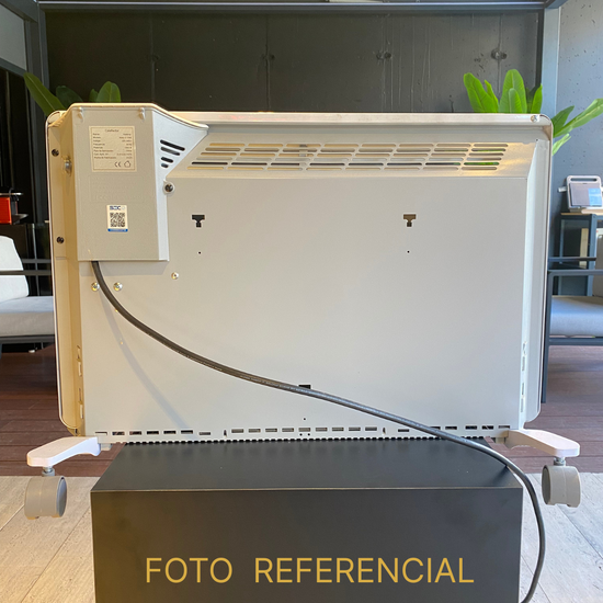 Estufa Calefactor Eléctrico Kaltemp Wally C 1500 | Reacondicionado