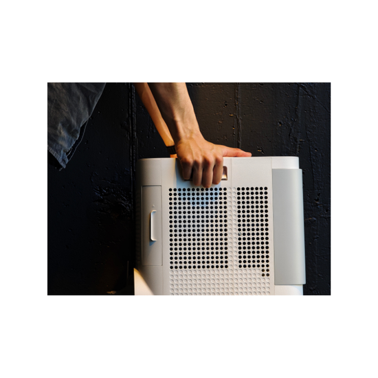 Aire Acondicionado Portatil Frisk Color WiFi Kaltemp 12.000 BTU | 25m2 Frio-Calor R290