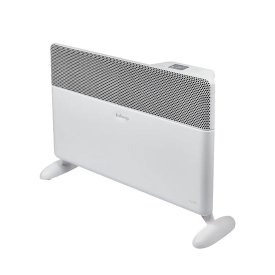Estufa Eléctrica Kaltemp Apolo Inverter 2000W Wifi | 25m2