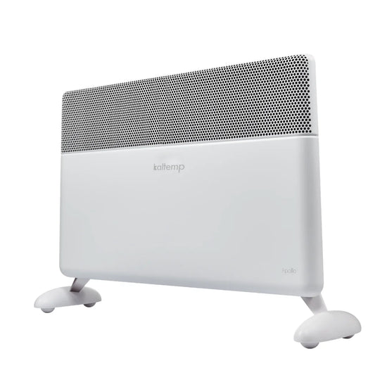 Estufa Eléctrica Kaltemp Apolo Inverter 1500W Wifi | 18m2