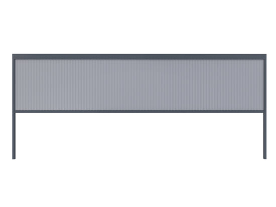 Cortina Kaltemp Roller 6m (automática)