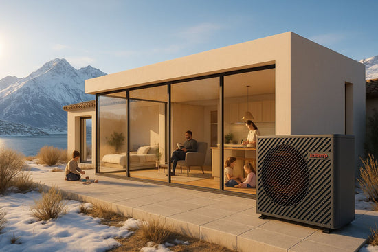 Bomba De Calor Calefacción Kaltemp Smartpro 9 Inverter R290