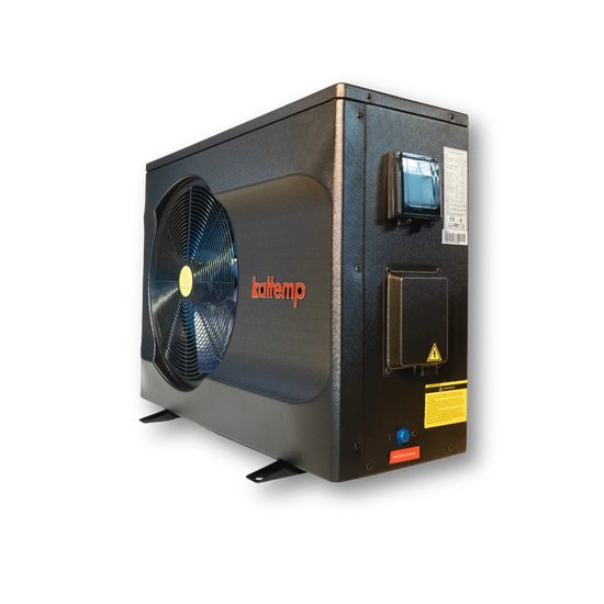 Bomba de Calor Kaltemp Black Inverter 9 | 30 m3