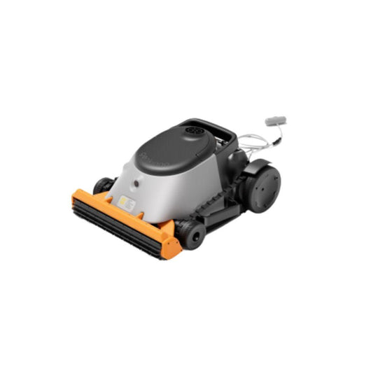 Robot limpia piscinas Genkinno ACE 600 inalámbrico con skimmer incluido