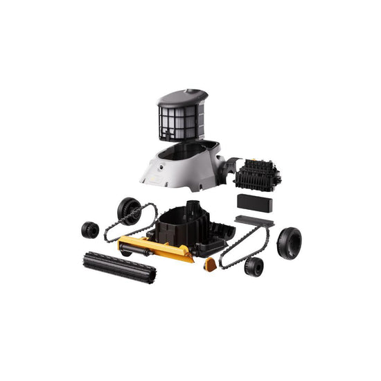 Robot limpia piscinas Genkinno ACE 600 inalámbrico con skimmer incluido