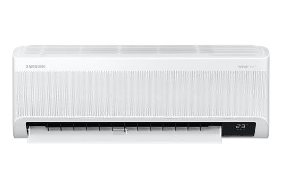 Aire Acondicionado Samsung 9000 BTU Wind-Free Inverter Frio Calor Wifi