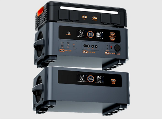 Módulo Expandible BP2400 Pro