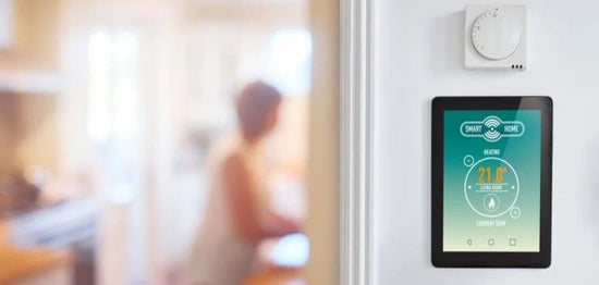 Hogar chileno climatizado con sistema eficiente Kaltemp