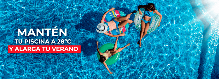 Temperado de Piscina