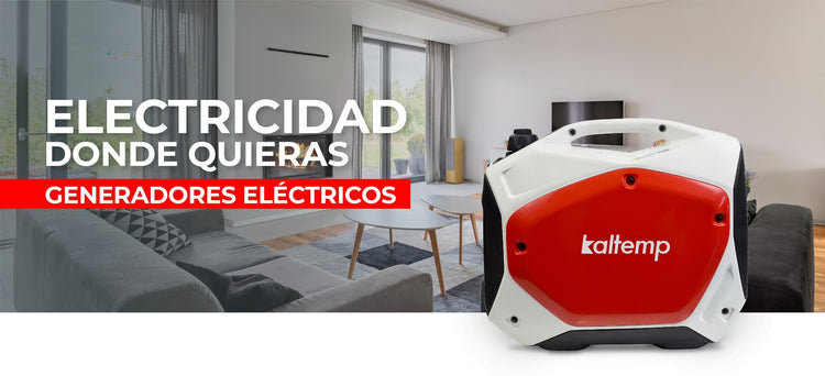 Generadores Eléctricos