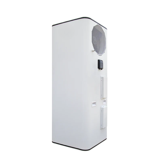 Bomba de Calor Sanitaria Inverter Kaltemp Sidevent | 320 Litros R290