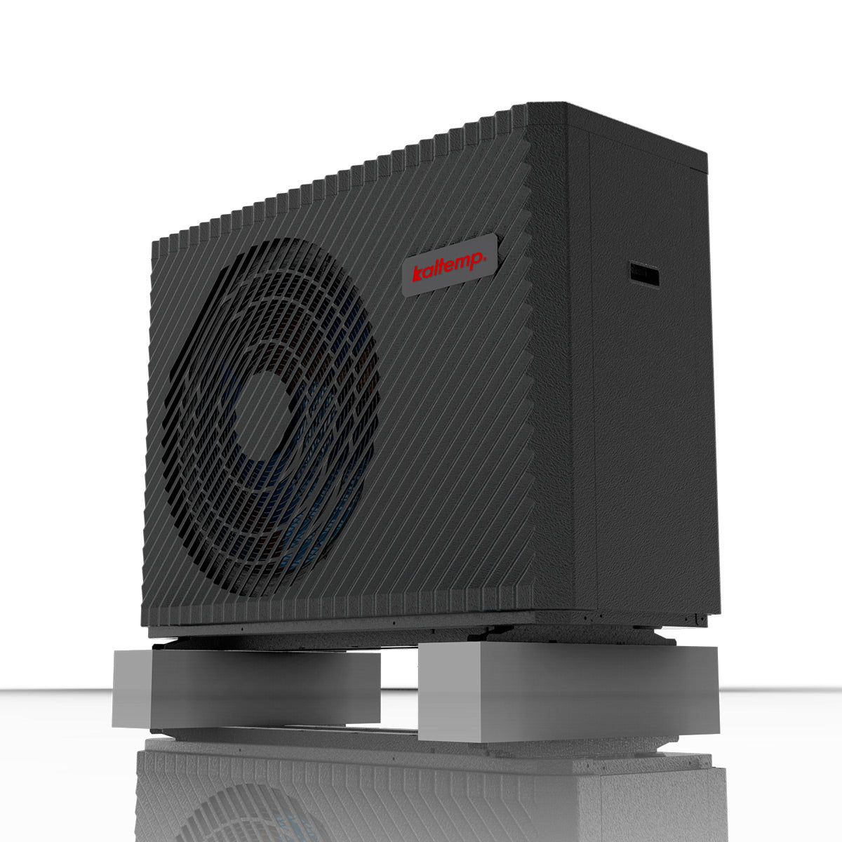 Bomba De Calor Calefacción Kaltemp Smartpro 9 Inverter R290