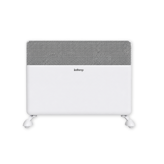 Estufa Eléctrica Kaltemp Apolo Inverter 1500W Wifi | 18m2