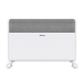Estufa Eléctrica Kaltemp Apolo Inverter 2000W Wifi | 25m2