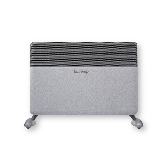 Estufa Eléctrica Kaltemp apolo Fabrics Inverter 1500W Wifi | 18m2
