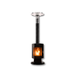 Estufa Calefactor a Pellet Kaltemp Woody 20 | 20m2 Terraza