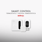 Termostato Smartemp Wifi + Getaway Kaltemp