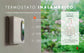 Valvula Termostatica Wifi Smartvalve