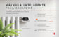 Valvula Termostatica Wifi Smartvalve