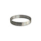 Brasero K-Fire 70 Negro Kaltemp + Base | Sin Humo Acero Inoxidable