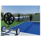 Carro Enrollador Para Manta Térmica De Piscina 6 M