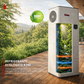 Bomba de Calor Sanitaria Inverter Kaltemp Sidevent | 320 Litros R290
