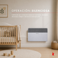Estufa Eléctrica Kaltemp Apolo Inverter 2000W Wifi | 25m2