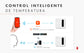 Valvula Termostatica Wifi Smartvalve