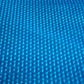 Manta Térmica Cubre Piscinas Double Bubble Kaltemp 4x7 mts | Blue/Silver 500 Micras