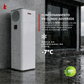 Bomba de Calor Sanitaria Inverter Kaltemp Sidevent | 320 Litros R290