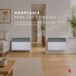 Estufa Eléctrica Kaltemp apolo Fabrics Inverter 1500W Wifi | 18m2