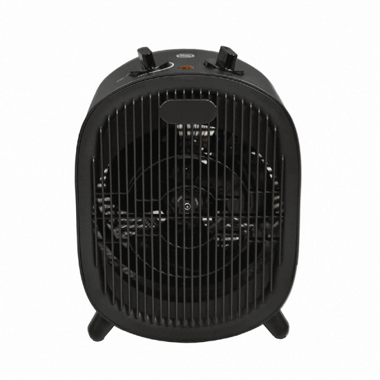 Termo Ventilador Eléctrico Kaltemp BEE 2000W | 20m2