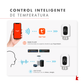 Valvula Termostatica Wifi Smartvalve