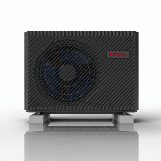 Bomba De Calor Calefacción Kaltemp Smartpro 15 Inverter R290