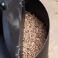 Estufa Calefactor a Pellet Kaltemp Woody 20 | 20m2 Terraza
