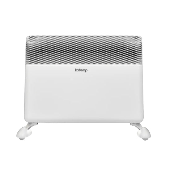 Estufa Eléctrica Kaltemp Apolo Inverter 1500W Wifi | 18m2
