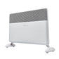 Estufa Eléctrica Kaltemp Apolo Inverter 1500W Wifi | 18m2