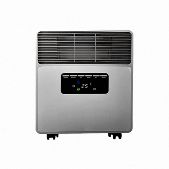 Estufa Eléctrica Infrarroja Kaltemp IR04 Wifi Bajo Consumo | 60m2