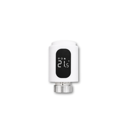 Valvula Termostatica Wifi Smartvalve