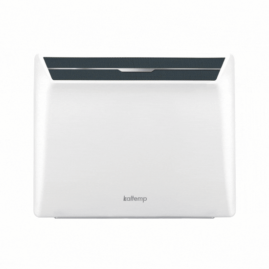Estufa Electrica Calefactor Kaltemp Wally Inverter 1000W Wifi | 12m2
