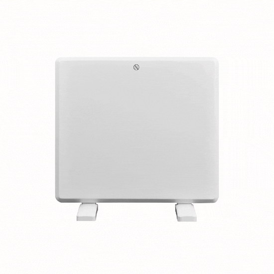 Estufa Calefactor Eléctrico Kaltemp Wally One O 600 Wifi | 8 m2