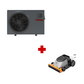 Pack | Neo 7 Full Inverter 26 m3 + Robot Genkinno ACE 600 inalámbrico