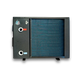 Bomba de Calor Kaltemp Black Inverter 17 | 70 m3