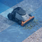 Robot limpia piscinas Genkinno ACE 600 inalámbrico con skimmer incluido