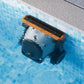 Robot limpia piscinas Genkinno ACE 600 inalámbrico con skimmer incluido