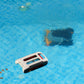 Robot limpia piscinas Genkinno ACE 600 inalámbrico con skimmer incluido